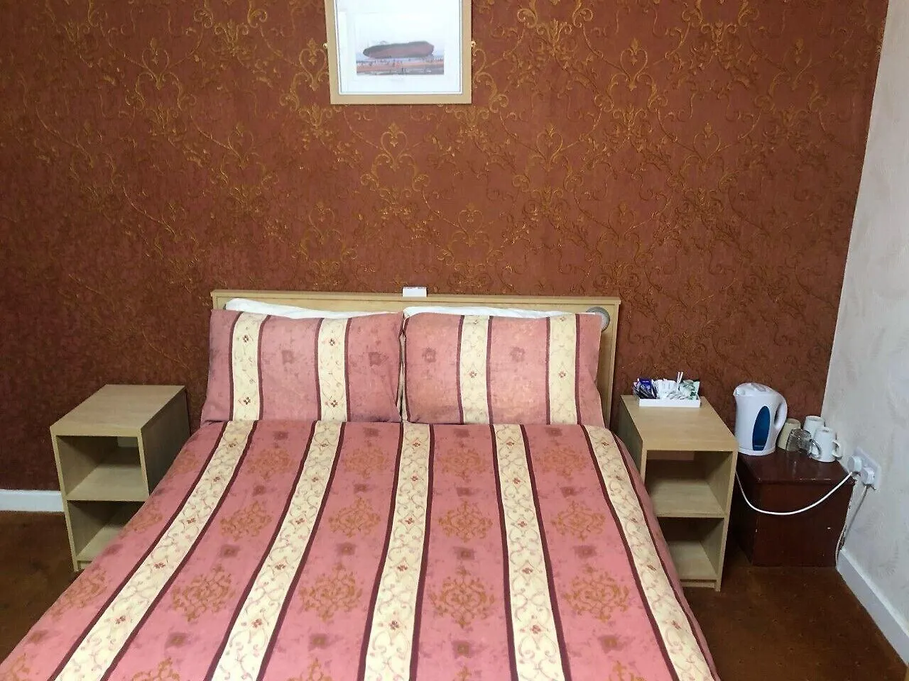 Guest house The Albany Hotel Blackpool