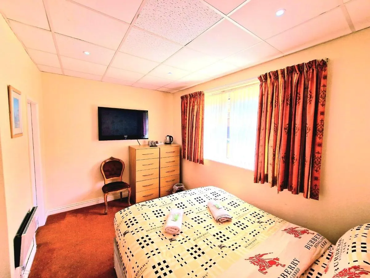 The Albany Hotel Blackpool