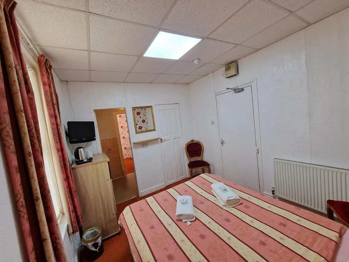Guest house The Albany Hotel Blackpool