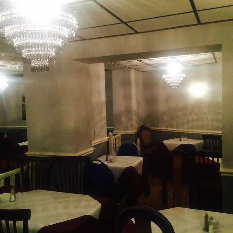 The Albany Hotel Blackpool