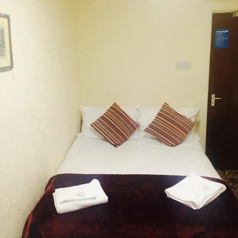The Albany Hotel Blackpool 3*,