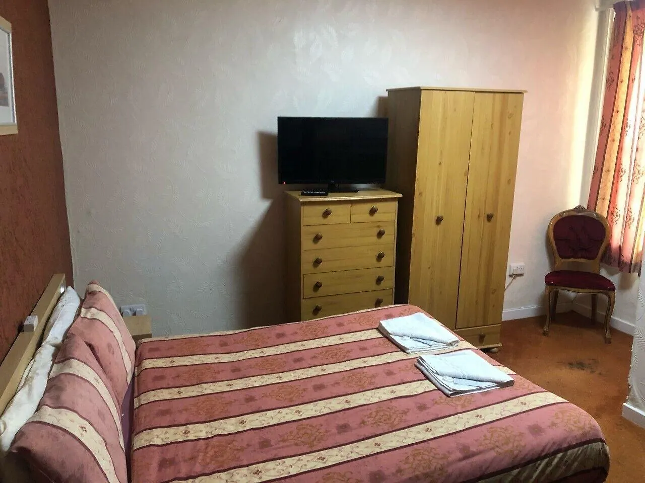 Guest house The Albany Hotel Blackpool