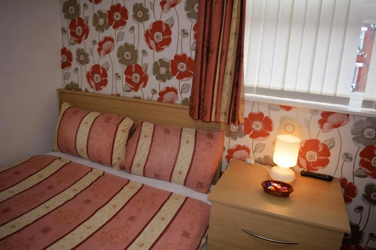 The Albany Hotel Blackpool Guest house