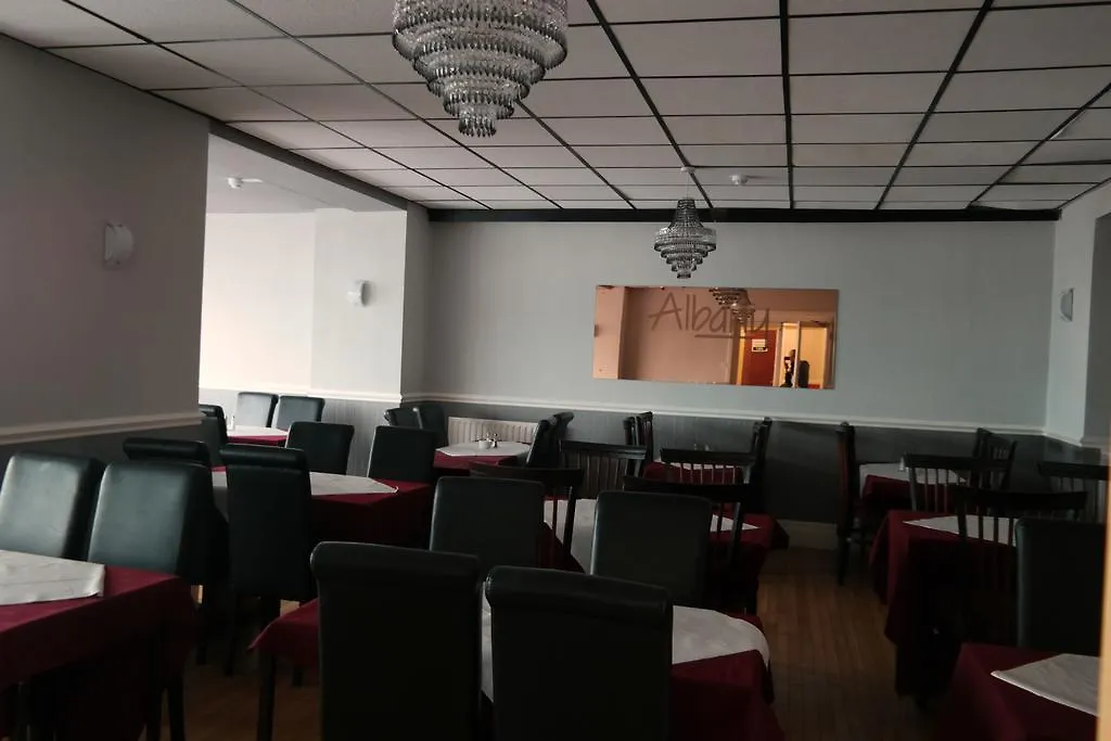 The Albany Hotel Blackpool 3*,  United Kingdom