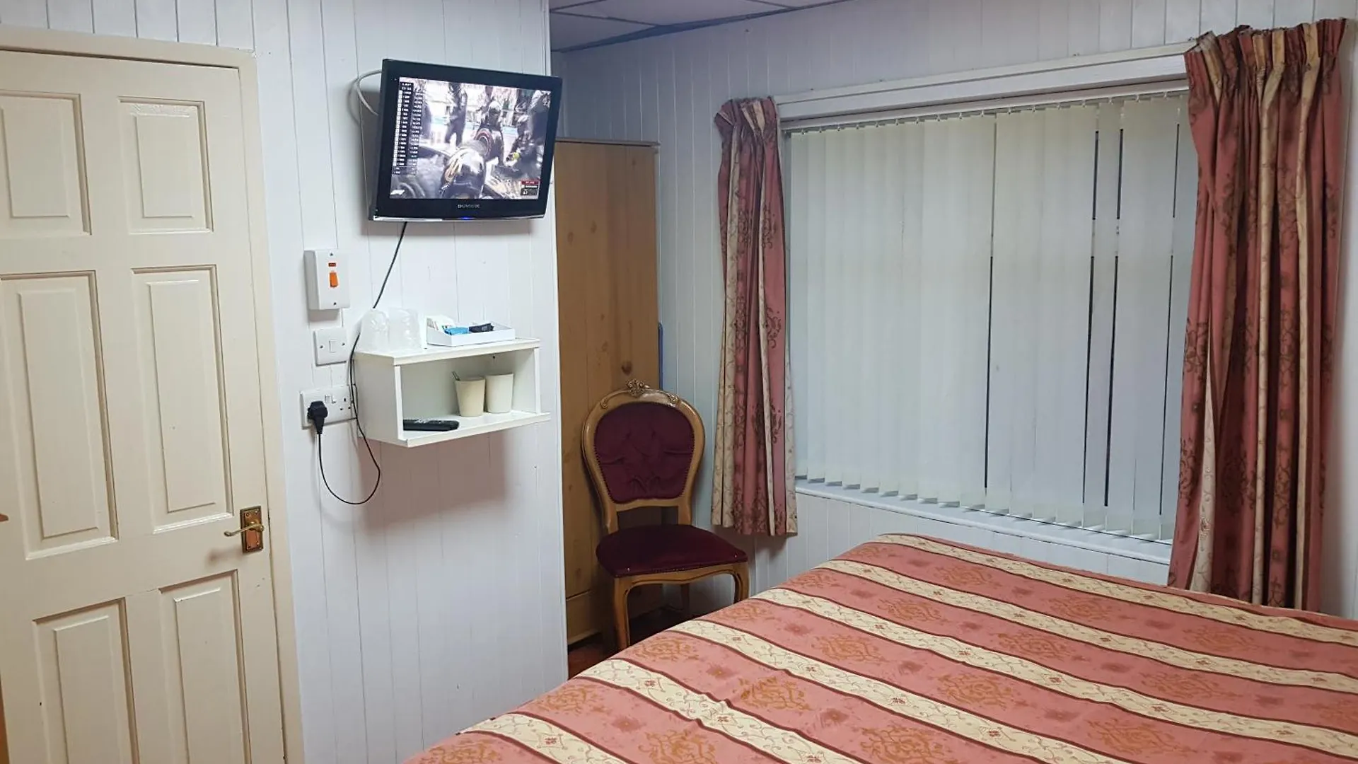 The Albany Hotel Blackpool United Kingdom
