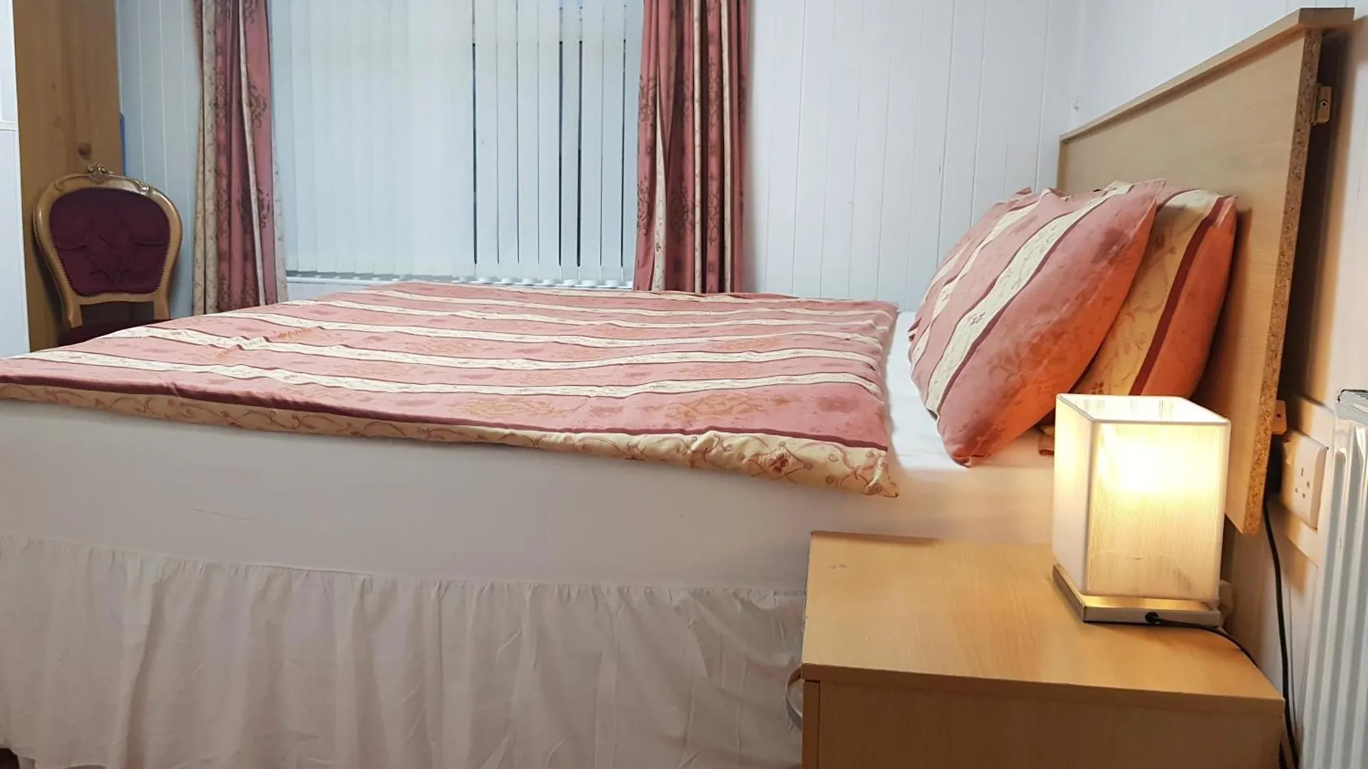 The Albany Hotel Blackpool Guest house