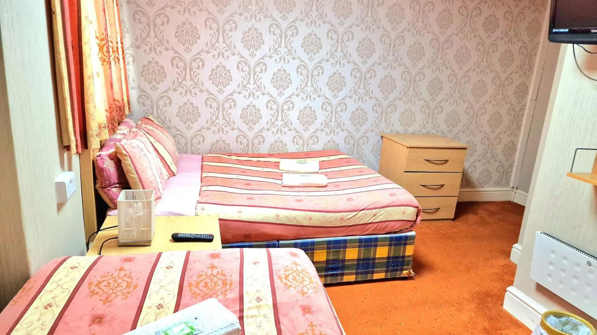 The Albany Hotel Blackpool Guest house