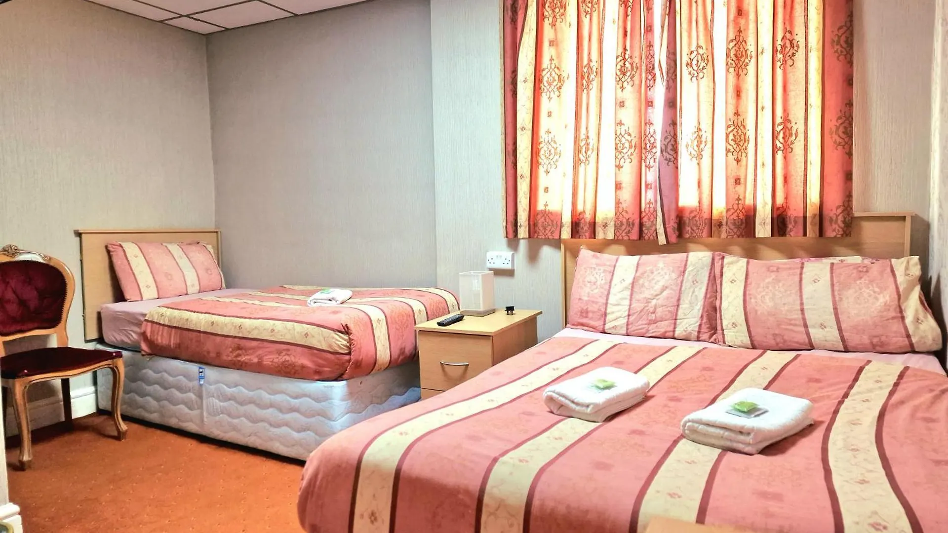 The Albany Hotel Blackpool