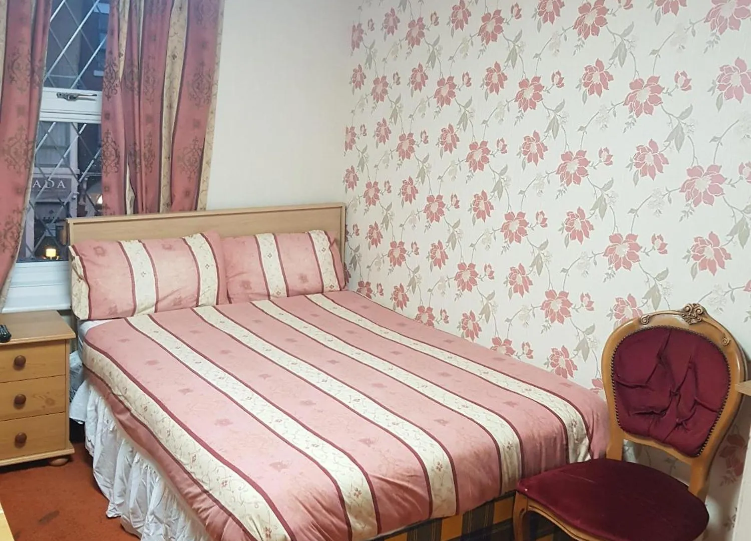 The Albany Hotel Blackpool United Kingdom