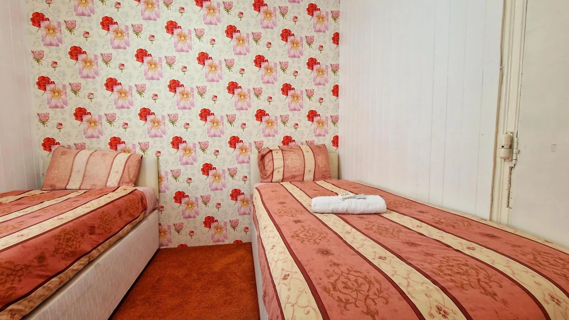 Guest house The Albany Hotel Blackpool