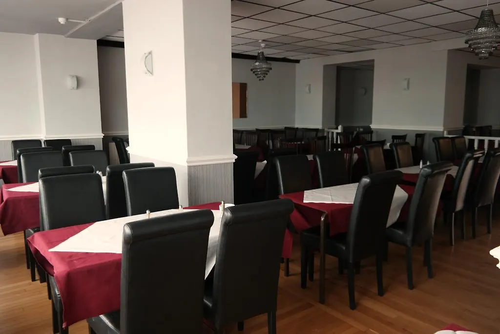 The Albany Hotel Blackpool United Kingdom