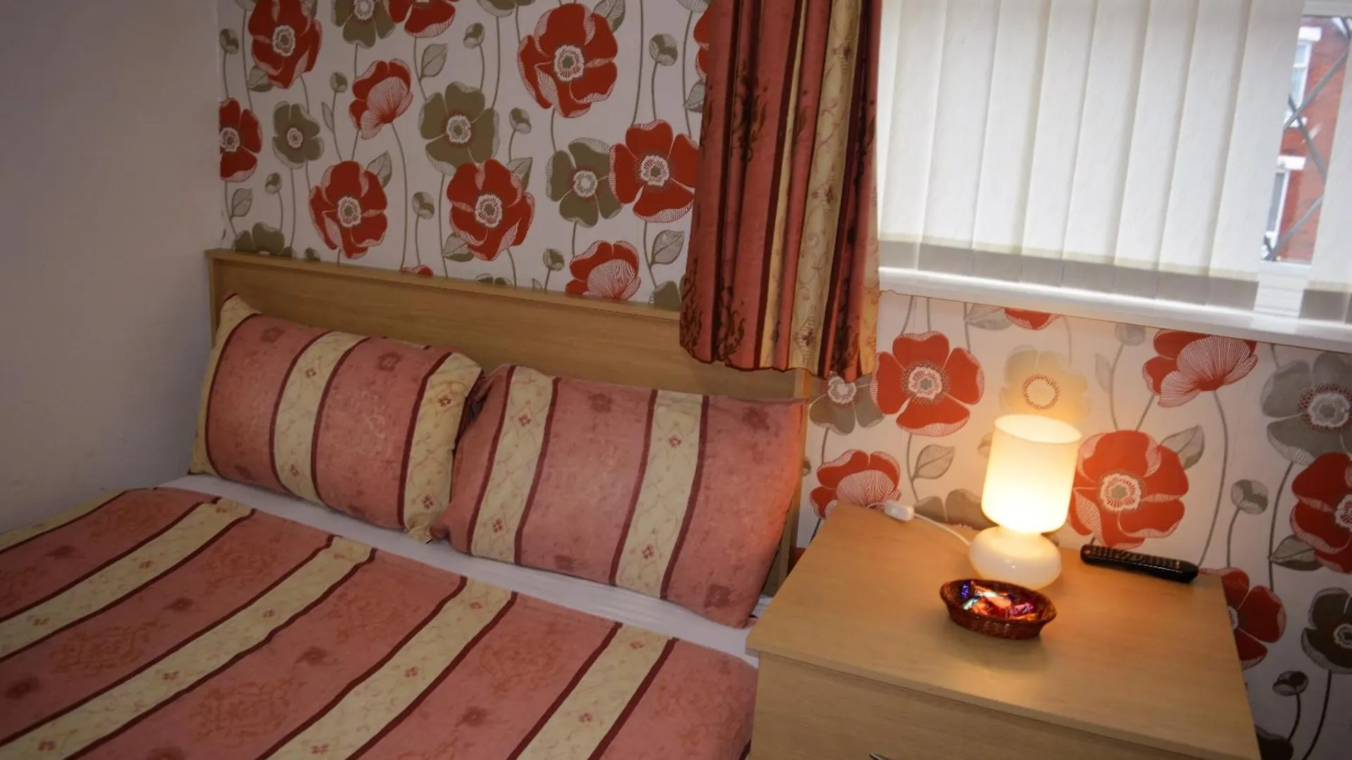 Guest house The Albany Hotel Blackpool