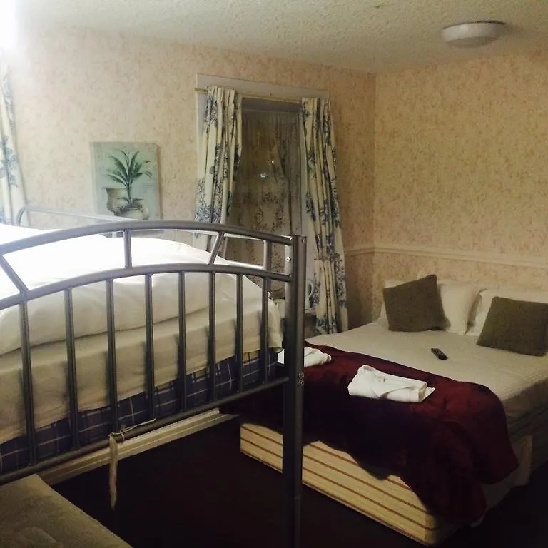 The Albany Hotel Blackpool United Kingdom
