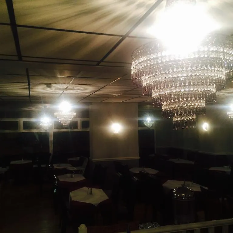 The Albany Hotel Blackpool Guest house