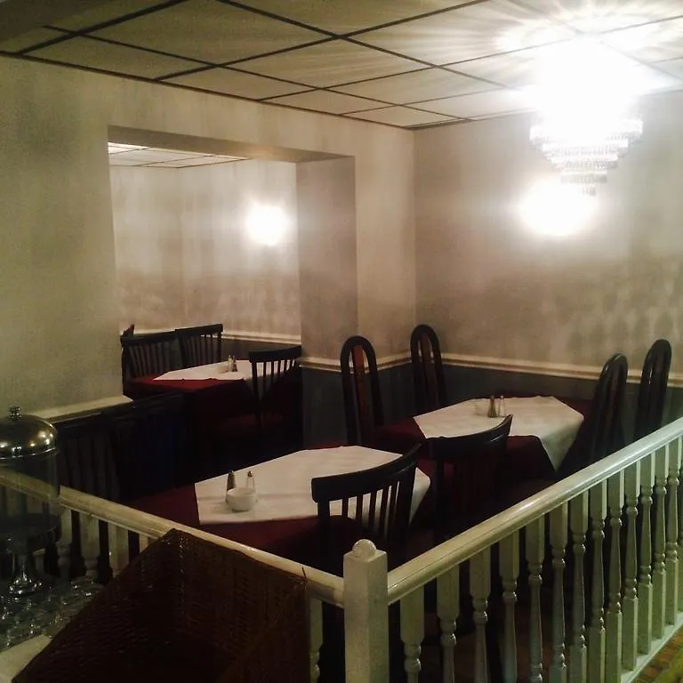 Guest house The Albany Hotel Blackpool