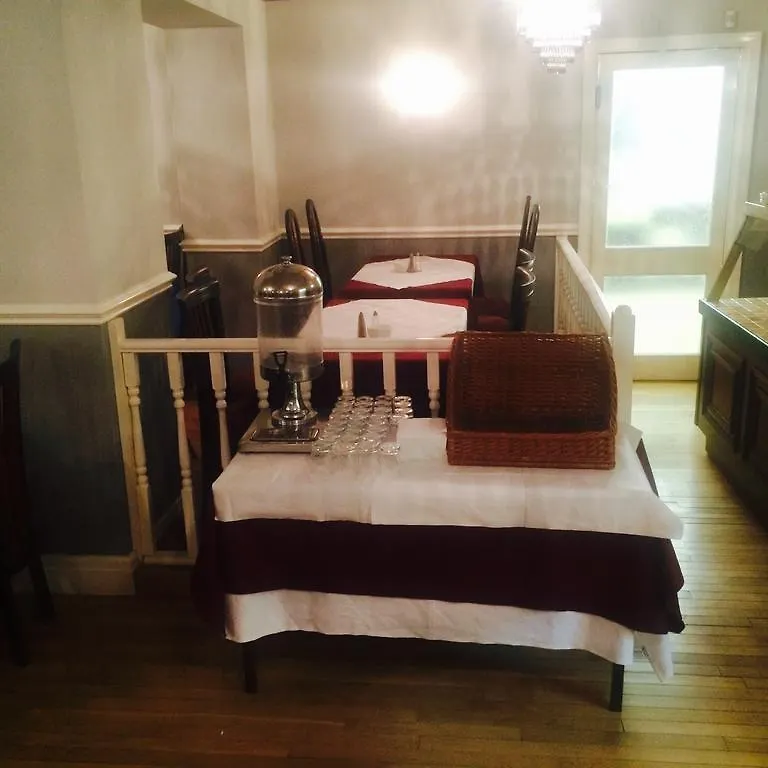 The Albany Hotel Blackpool United Kingdom