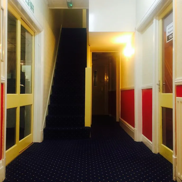 The Albany Hotel Blackpool Guest house