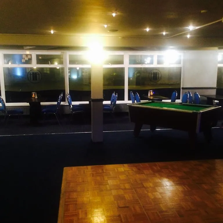 Guest house The Albany Hotel Blackpool