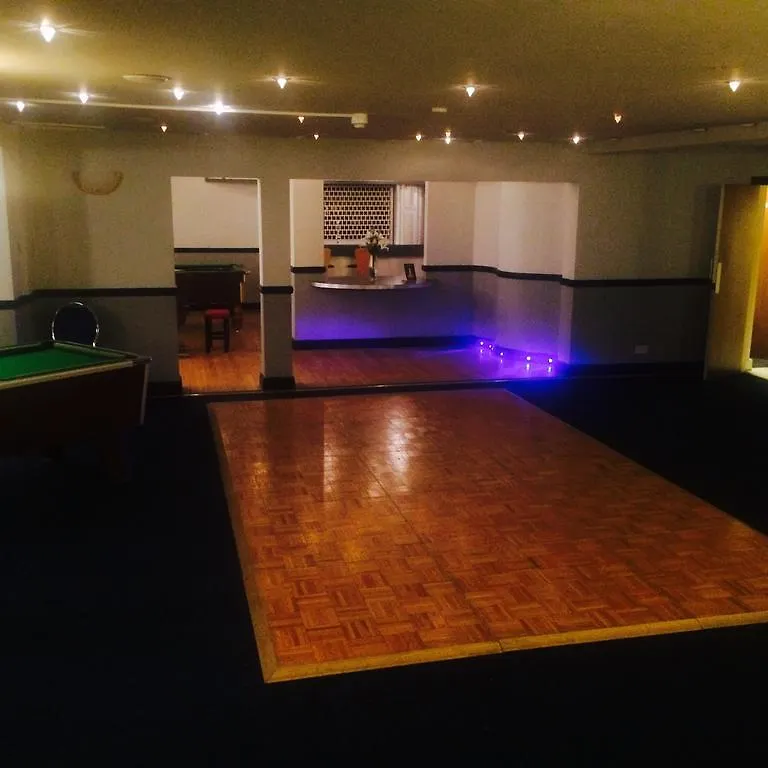 The Albany Hotel Blackpool United Kingdom