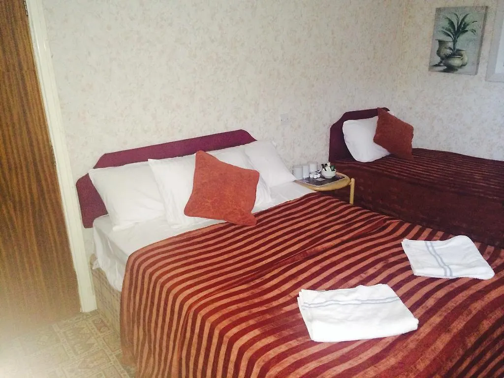 Guest house The Albany Hotel Blackpool