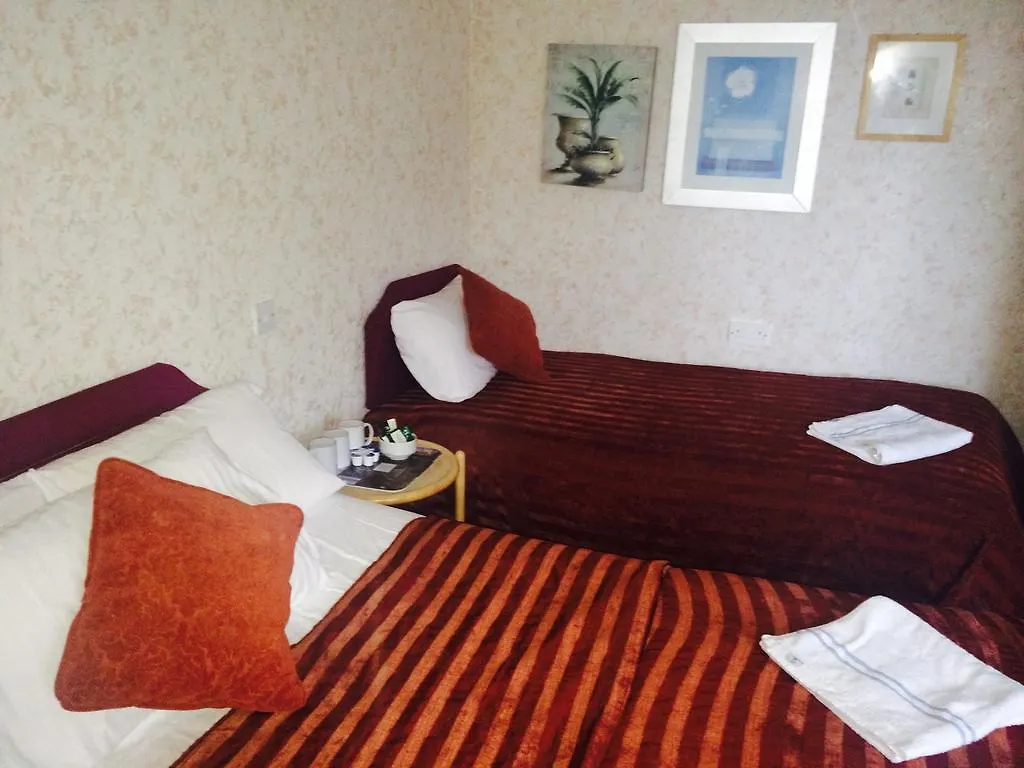 The Albany Hotel Blackpool Guest house