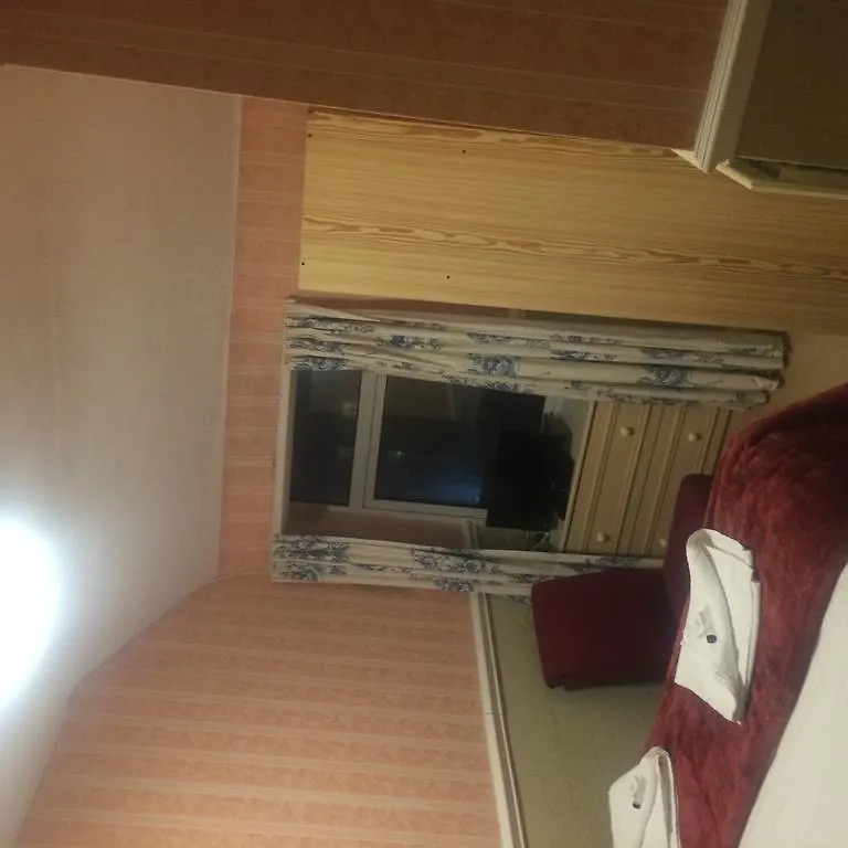 The Albany Hotel Blackpool United Kingdom