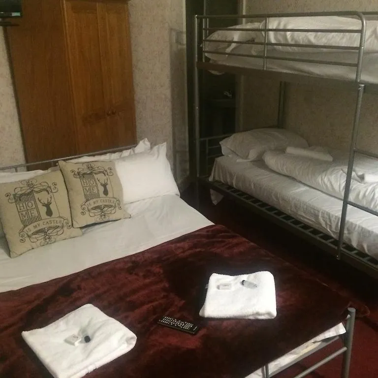 The Albany Hotel Blackpool Guest house