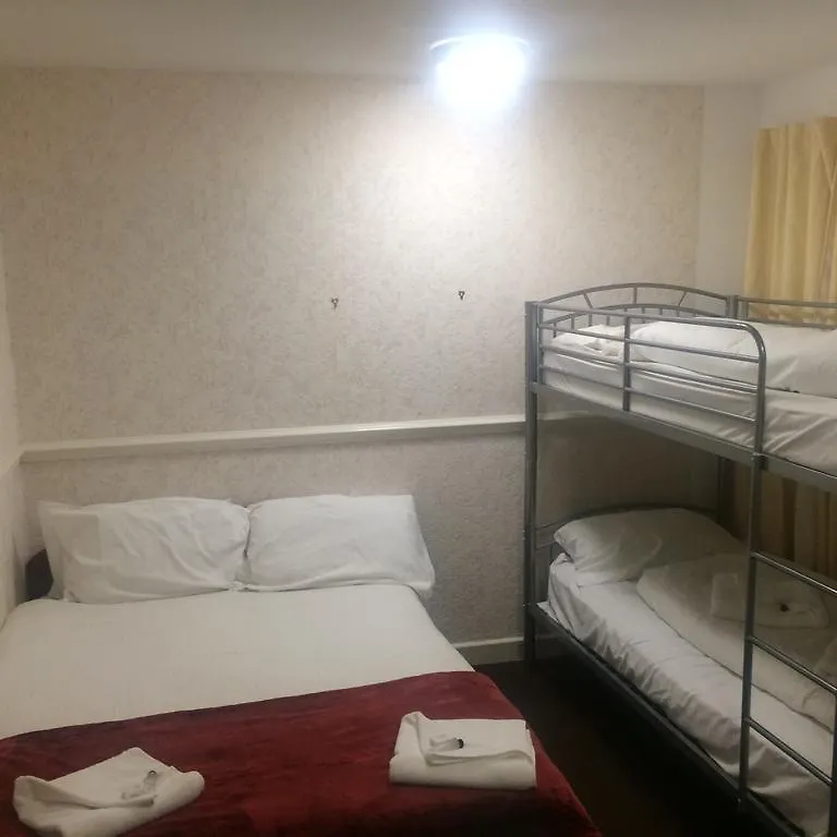 *** Guest house The Albany Hotel Blackpool United Kingdom