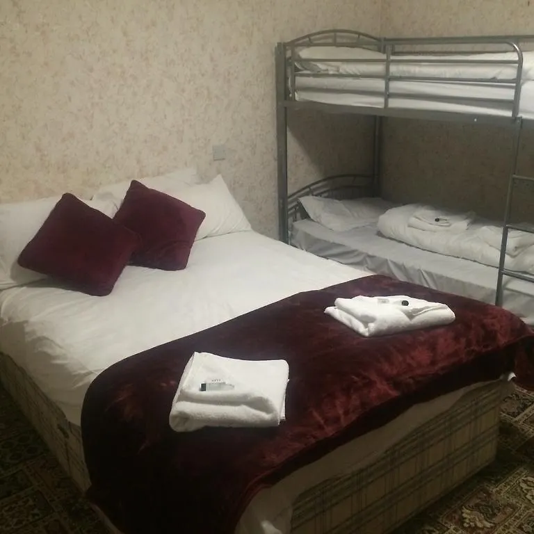 *** Guest house The Albany Hotel Blackpool United Kingdom