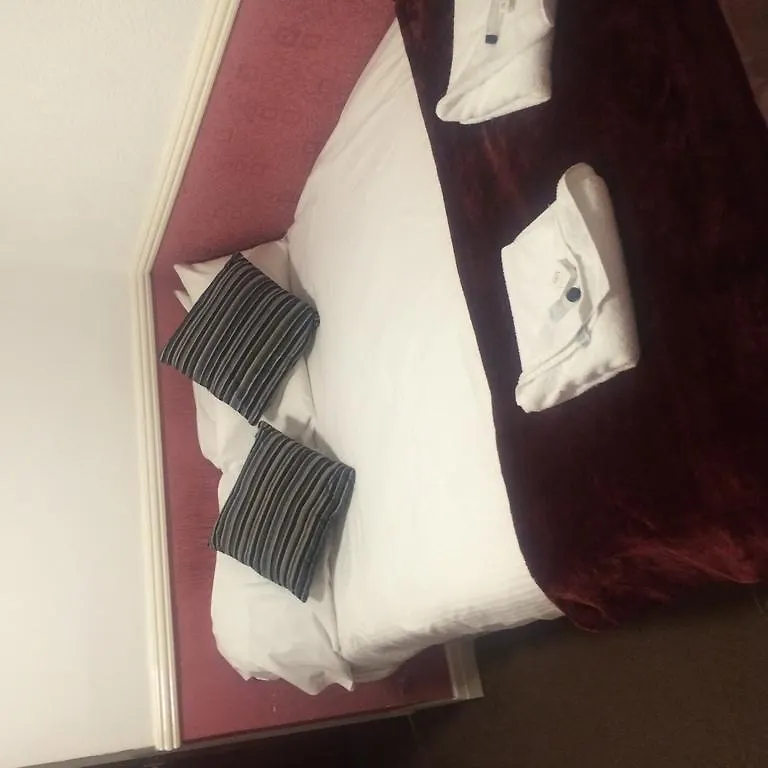 The Albany Hotel Blackpool Guest house