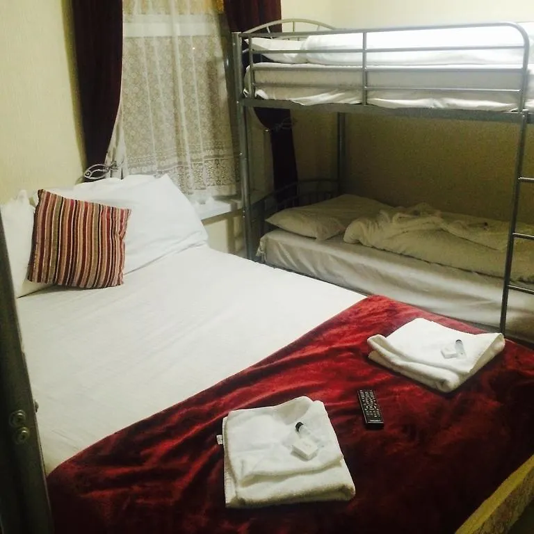 Guest house The Albany Hotel Blackpool