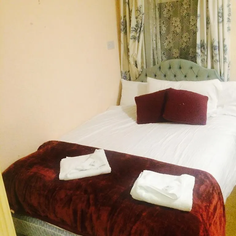 The Albany Hotel Blackpool
