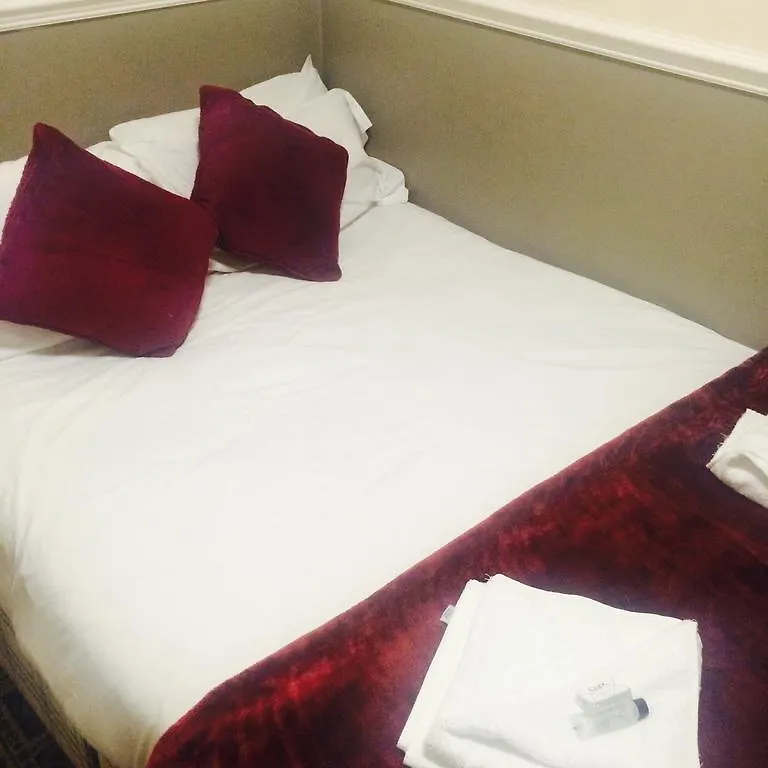 *** Guest house The Albany Hotel Blackpool United Kingdom