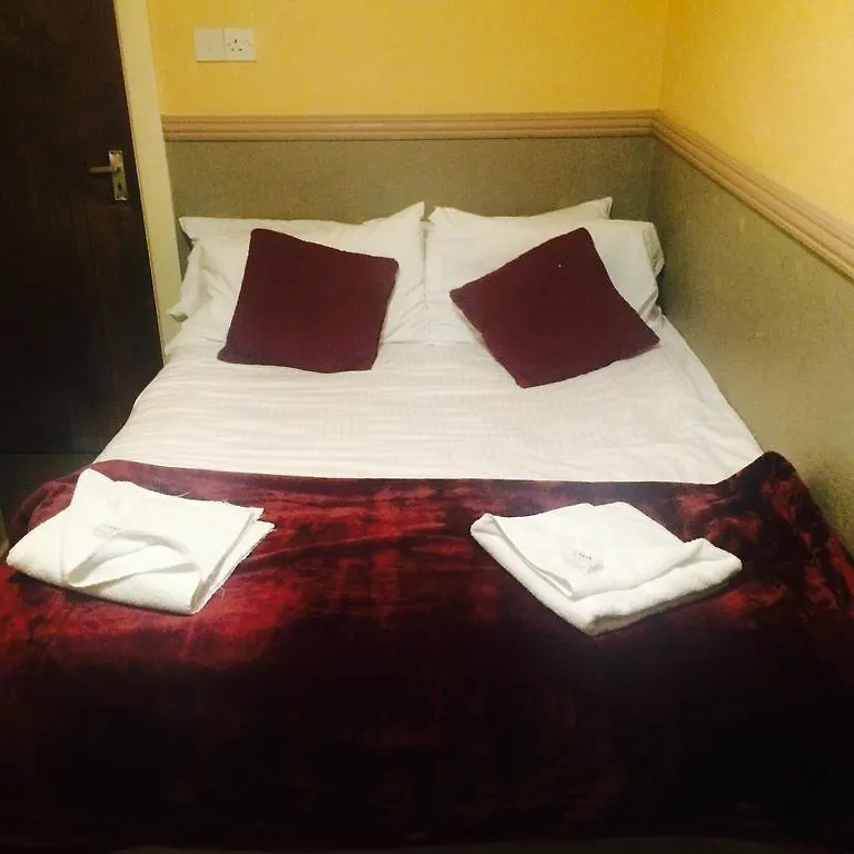 Guest house The Albany Hotel Blackpool