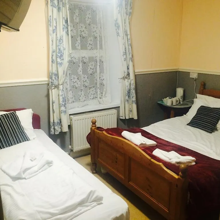 The Albany Hotel Blackpool Guest house