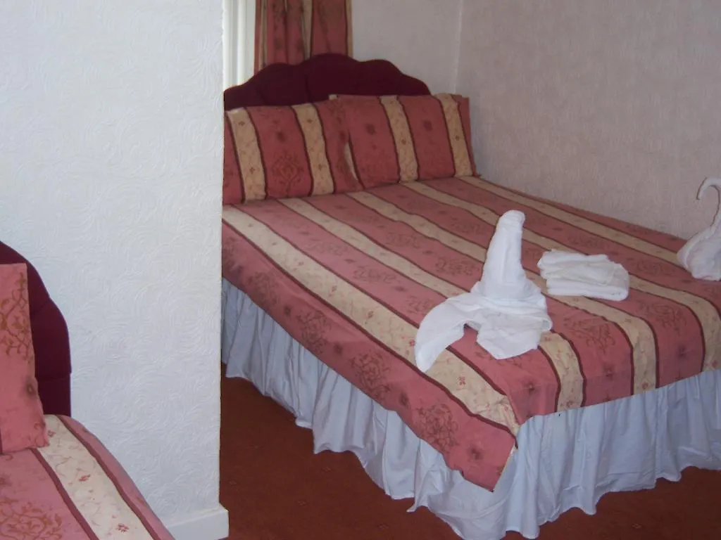 The Albany Hotel Blackpool Guest house