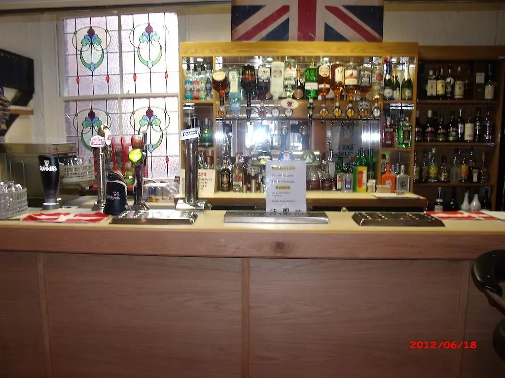The Albany Hotel Blackpool