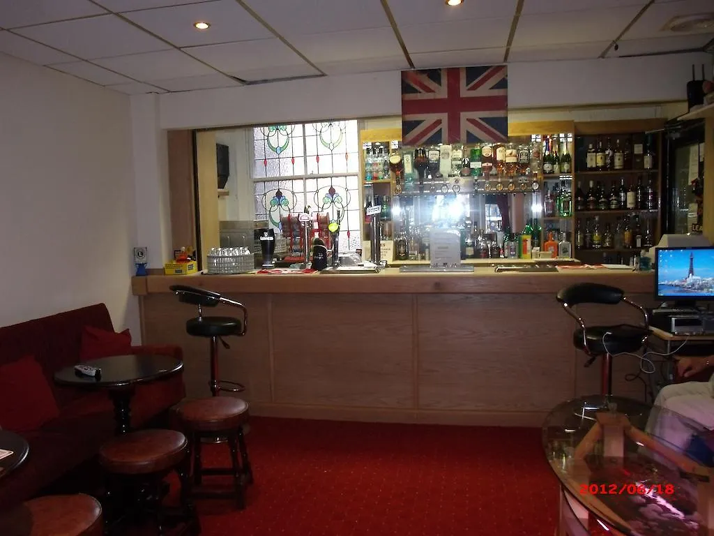 Guest house The Albany Hotel Blackpool